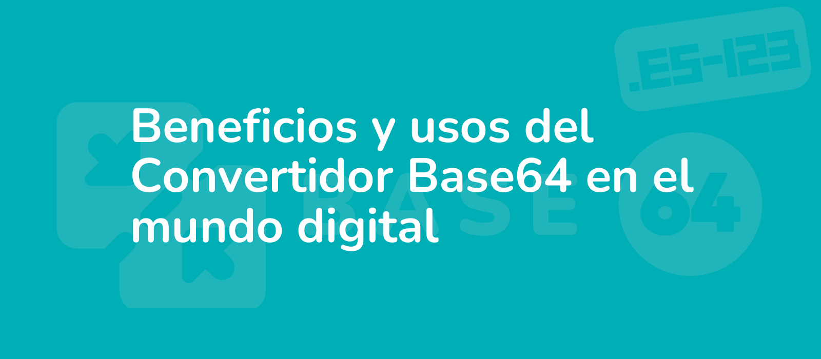 digital world s versatile base64 converter showcasing its benefits and applications vibrant and dynamic 8k